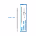 MaAnt T12 Soldering Iron Tip Professionally Suitable for Electronic Parts and Circuit Board Soldering Repairs