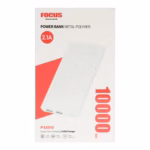 Focus F-1100 Power Bank 10,000 mAh