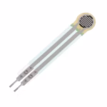 Resistive Film Pressure Sensor Probe RFP602 5KG Compatible with FSR402 Piezoresistive Pressure Switch Long Tail