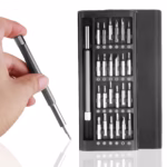 Magnetic Precision Screwdriver Set