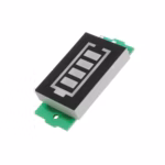 Lithium Battery Capacity Indicator Module