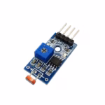 Smart car Photoresistor Sensor Modules Light Brightness Detection Light Sensing