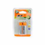 9 Volt Rechargeable battery MP 9v battery 300mAh