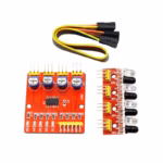 4 Channel IR Infrared Tracing Module