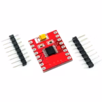 Dual Motor Driver 1A TB6612FNG for Microcontroller