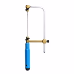 U Type Adjustable Saw Bow Mini Hand Saw Kit for Woodworking Crafts