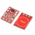TTP223 Touch Key Switch Module Touch Button Capacitive Switches Self-Locking