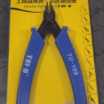 TU-109 5" Electric Wire Cable Cutter electric excellent curved cut Pliers jewelry fishing pliers