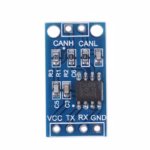 TJA1050 CAN the controller interface module the bus driver interface module