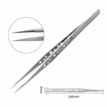 Stainless Steel Tweezers HRC-40