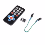 Infrared IR Wireless Remote Control Module Kits DIY Kit  HX1838