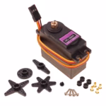 TowerPro MG996R Digital High Torque Servo Motor (360° Rotation)