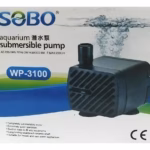 SOBO 3w Aquarium Submersible Pump WP-3100