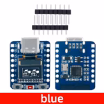 ESP32 C3 OLED development board with 0.42 inch OLED module