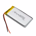 Rechargeable Lithium Polymer Battery Lipo 3.7V 3000mAh