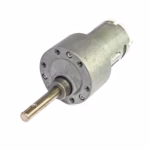 12V Metal Geared Dc Motor