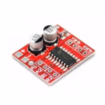 Dual Channel L298N DC Motor Driver Board PWM Speed Dual H-Bridge Stepper Module