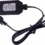 7.4V 1000m A Drone Charger For Quick Charging