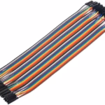40pcs 20cm 2.54mm Female to Female Dupont Wire Jumper Cable