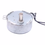 Synchronous Motor Turner 220V 4W Watts