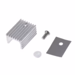 Aluminum Sheet Heatsink Transistor Heat Sink Cooler Radiator