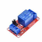 1 Channel 12V Relay Module Board with Optocoupler