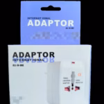 Universal International Electric Plug Power Socket Adapter All in one