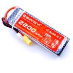 11.1V 2200mAh 35C 3S Lipo Battery XT60 Plug