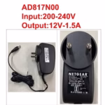 12v 1.5 Amp Power Adapter