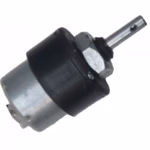 12V 10 RPM Centre Shaft DC Geared Motor