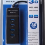 4 Port 3.0 Usb Hub