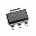AMS1117 Voltage Regulator