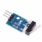 XD-206 crash switch module microcontroller module robot collision sent the DuPont line