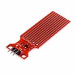 Water Sensor Module for Moisture / Drop / Depth of Water Test - Red