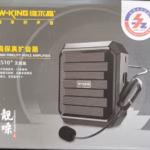 W-king KS10 plus Bluetooth Speaker with microphone Vice Amplifier