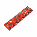 8 Channel Infrared IR Detection Tracking Sensor for Smart Car