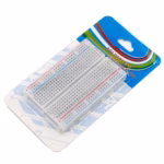 Solderless Prototype Experiment Test Breadboard 400 Tie Points