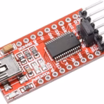 FT232RL FTDI USB 3.3V 5.5V to TTL Serial Adapter Module