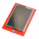 2.4"  TFT SPI LCD touch screen Module Display 240x320 Chip ILI9341 PCB Adapter 9 IO