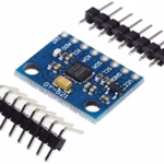 GY 521 MPU-6050 Module 3 Axis Analog Gyro Sensors + Accelerometer