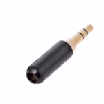 3.5mm HeadPhone Connector Male Two Channel Audio Jack Plug