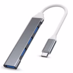 USB 3.0 HUB  Type C 3.1 4 Port Multi Splitter Adapter