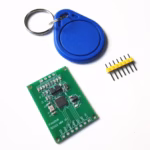 MFRC522 RC522 RFID radio frequency induction IC card read and write module of small size mini 13.56 MHZ
