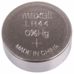 Maxell LR44 A76 1.5V Alkaline Battery