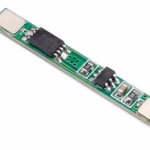 3.7V 3A Lithium Li-ion BMS PCM Battery Protection Board