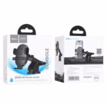 Hoco H19 Mighty one-button car holder(center console)