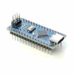 Nano V3.0 ATMEGA328P micro-controller board CH340 soldered