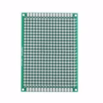 5x7 PCB Board Protoboard Tinned Universal Breadboard Double Prototyping FR4