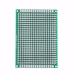 5x7 PCB Board Protoboard Tinned Universal Breadboard Double Prototyping FR4