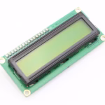 1602 LCD Module
